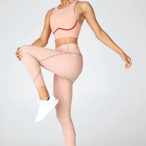 Two Piece Madeleine Petsch Fabletics Outfit!